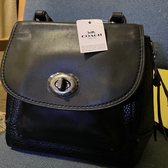 Coach | Bags | Coach Faye Backpack | Poshmark display picture 3